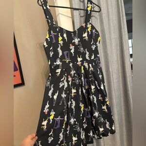 ModCloth Halloween dress